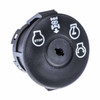 Husqvarna OEM 532193350 Switch Ignition Delta W Lgh Ros Husqvarna Original Part