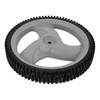 Husqvarna OEM 532433121 Wheel 12X1 75 Mag2 Rad3 Grey Tb Husqvarna Original Part