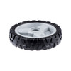 Husqvarna OEM 580365301 - Wheel 8 All Wheel Drive 3Sp Ext Dr Grey - Husqvarna Original Part
