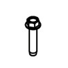 Husqvarna OEM 588438301 - Screw 7/16-14 X 2 125 Washer - Husqvarna Original Part
