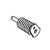 Husqvarna OEM 577062701 - Antivibration Element Rear Hardware - Husqvarna Original Part