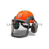 Husqvarna OEM 588646001 - Hus Technical Forest Helmet - Husqvarna Original Part - Image 2