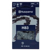 Husqvarna OEM 591164015 - 36In Chain H83-115 3/8 .063 - Husqvarna Original Part