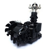 Hydro Gear OEM ZU-KCEB-3F5A-21XX - Transaxle Hydrostatic ZT-3400 - Image 1 