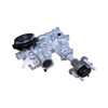 Hydro Gear OEM ZC-DUBB-2L5C-2WPX - Transaxle Hydrostatic Ezt - Hydro Gear Original Part