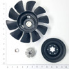 Hydro Gear OEM 72124 - Kit Fan/Pulley - Image 3