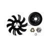 Hydro Gear OEM 72134 - Kit Fan/Pulley - Image 6