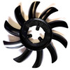 Hydro Gear OEM 72135 - KIT FAN/PULLEY - Hydro Gear Original part