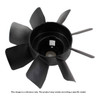 Hydro Gear OEM 54314 - Fan 8.3 With Insert 8 Blade