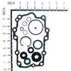 Hydro Gear OEM 2513013 - Kit BDU-10 Overhaul - Image 1