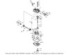 Hydro Gear OEM 2003043 - Bearing 15x35x11 Ball Open 620 - Image 1