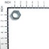 Hydro Gear OEM 51821 - Nut 1-20 Hex Slotted - Image 4