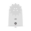 OREGON 163SFGD025 - BAR 16IN ADVANCECUT .325 SERIE - Original OEM part