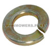 Hustler OEM 017038 - LW .250 MED SPRING ZNYC - Image 1