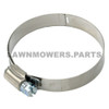 Hustler OEM 057661 - HOSE CLAMP (FS) - Image 1