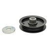 Hustler OEM 126123 - SVC KIT 604219 PULLEY