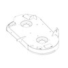 Hustler OEM 551896 - SVC DECK DECAL ASSY - Image 2