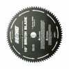 69500121431 - 80-TOOTH BRUSH BLADE 10" DIAMETER 25MM ARBOR - Echo -image2
