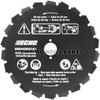 99944200141 - 22-TOOTH CLEARING SAW BLADE 8" DIAMETER 25MM ARBOR - Echo-image1