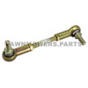 Hustler OEM 600991 - SHORT BRAKE LINK ROD - Image 1