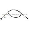 Hustler OEM 601097 - CABLE CHOKE - Image 1