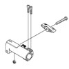 Husqvarna OEM 576282605 Sleeve Clamping Assembly Husqvarna Original Part