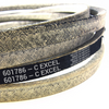 Hustler OEM 601786 - BELT A 89.50 EL - Image 1