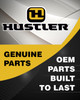 Hustler OEM 601892 - DECAL THROWN OBJECTS - Image 2