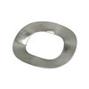 Hustler OEM 601953 - WASHER WAVY .558x1.005 - Image 1