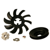 Hustler OEM 602094 - FAN / PULLEY KIT - Image 1 Hustler OEM 602094 - FAN / PULLEY KIT - Image 1