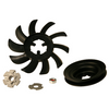 Hustler OEM 602094 - FAN / PULLEY KIT - Image 1