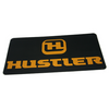 Hustler OEM 603419 - DECAL LOGO - Image 1