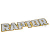 Hustler OEM 604195 - DECAL ID RAPTOR - Image 1