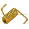 Hustler OEM 604331 - CHUTE SPRING - Image 1