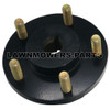 Hustler OEM 773002 - HUB 5-BOLT REAR 4WD - Image 1