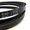 Hustler OEM 781443 - BELT A 62.24" EL - Image 1