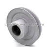 Hustler OEM 783761 - PULLEY 4.81 OPx1.125SHFT - Image 1