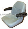 Hustler OEM 792226 - SEAT MICHIGAN STANDARD - Image 1