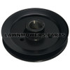 Hustler OEM 798967 - PULLEY B-SEC 5.44 EOD - Image 1