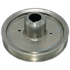 Hustler OEM 605854 - PULLEY 6.111"OP MICRO V - Image 1