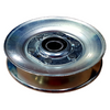 Hustler OEM 605978 - PULLEY SPLIT IDLER - Image 1