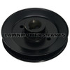 Hustler OEM 605985 - DRIVE PULLEY - Image 1