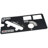 Hustler OEM 605996 - DECAL INSTRUMENT PANEL - Image 1