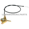 Hustler OEM 606226 - CABLE ASSY THROTTLE 47" - Image 1