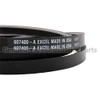 Hustler OEM 607400 - BELT A-SEC 50.70" EL - Image 1