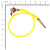Briggs and Stratton OEM 5101217SM FUEL HOSE ASSEMBLY 20 Briggs and Stratton Original Part