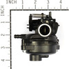 Briggs and Stratton OEM 84002129 CARBURETOR ASSEMBLY - Briggs and Stratton Original Part  ** SUPERSEDED TO 84002023  ** - Image 4