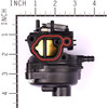 Briggs and Stratton OEM 84002129 CARBURETOR ASSEMBLY - Briggs and Stratton Original Part  ** SUPERSEDED TO 84002023  ** - Image 5