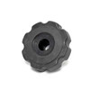 Scag OEM 481885-08 - KNOB FLUTED - 3/8-16 X 2.48OD - Scag Original Part