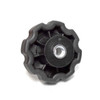 Scag OEM 481885-08 - KNOB FLUTED - 3/8-16 X 2.48OD - Scag Original Part